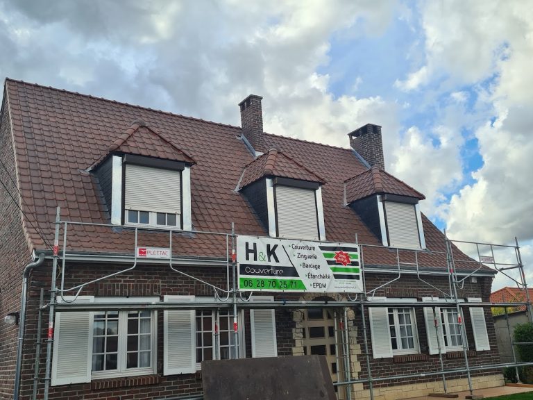 chantier de H&K couverture