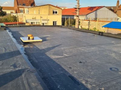 toit en EPDM